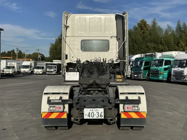 日野 プロフィア 2DG-SH1EDGGの写真3