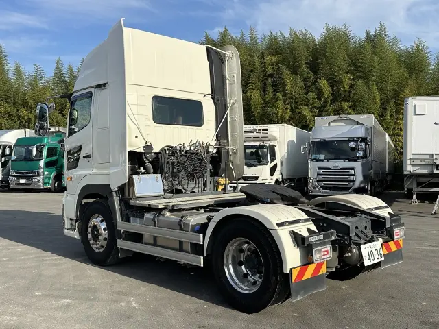 日野 プロフィア 2DG-SH1EDGGの写真5