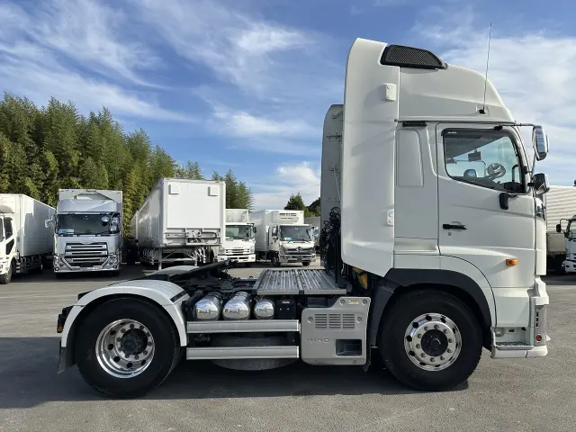 日野 プロフィア 2DG-SH1EDGGの写真6