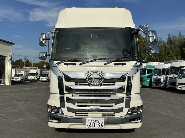 日野 プロフィア 2DG-SH1EDGGの写真8