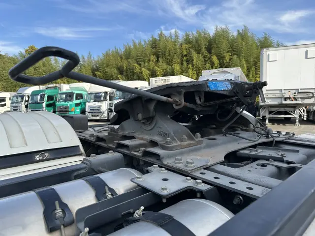 日野 プロフィア 2DG-SH1EDGGの写真13