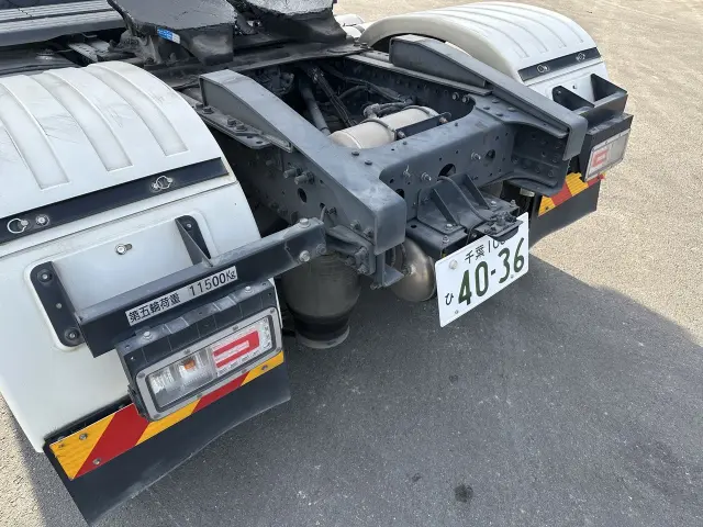 日野 プロフィア 2DG-SH1EDGGの写真31