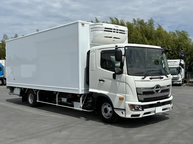 日野 レンジャー 2KG-FD2ABGの写真8