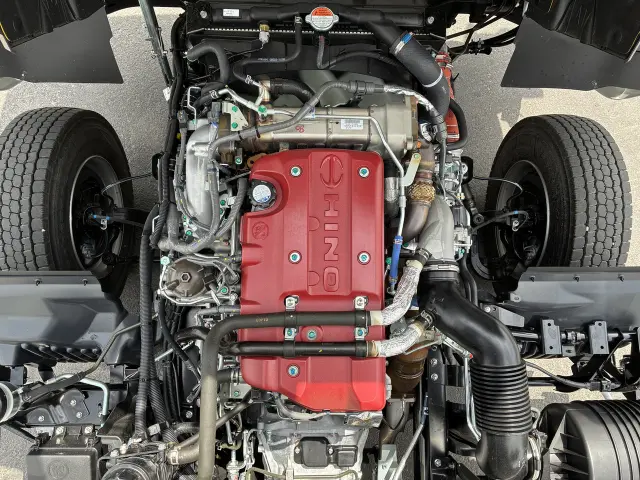 日野 レンジャー 2KG-FD2ABGの写真23