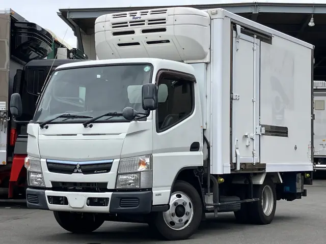 三菱 キャンター TPG-FEA50の写真1