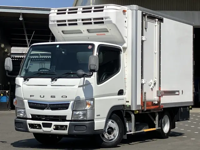 三菱 キャンター 2RG-FBA20の写真1