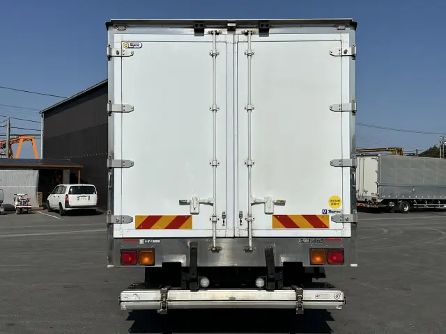 いすゞ フォワード 2PG-FTR90V2の写真3