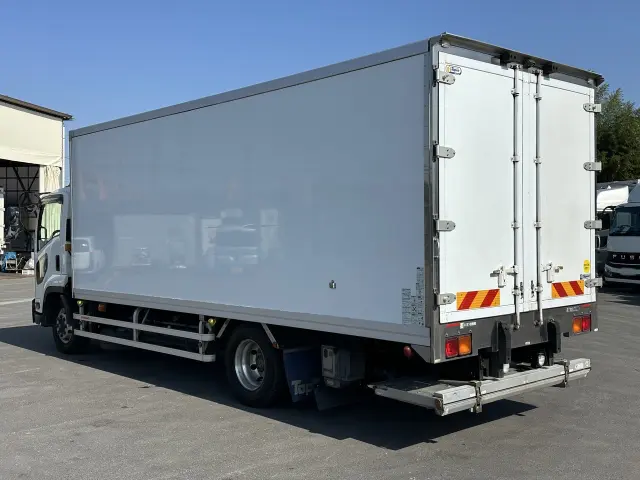 いすゞ フォワード 2PG-FTR90V2の写真5