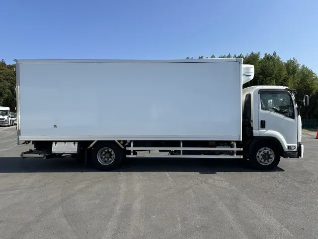 いすゞ フォワード 2PG-FTR90V2の写真6