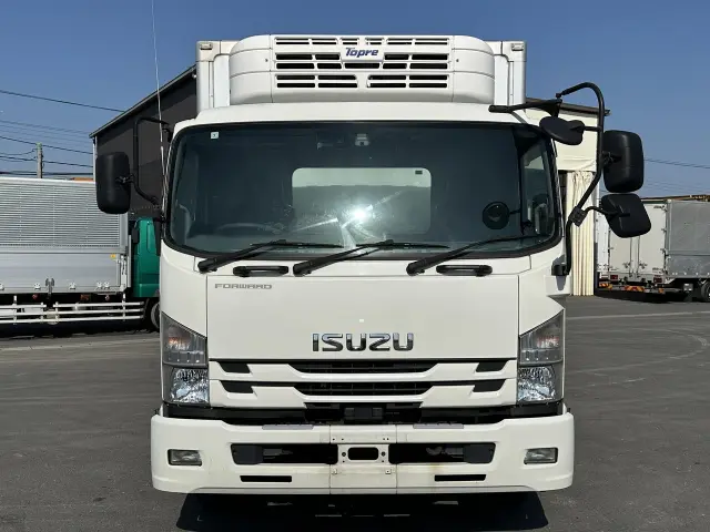 いすゞ フォワード 2PG-FTR90V2の写真8