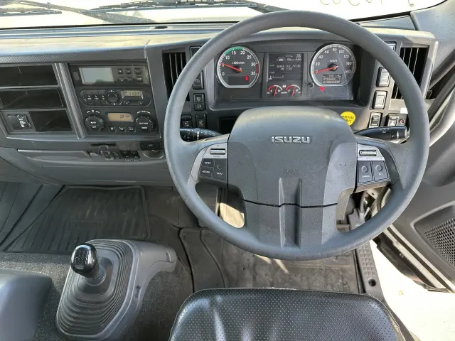 いすゞ フォワード 2PG-FTR90V2の写真21