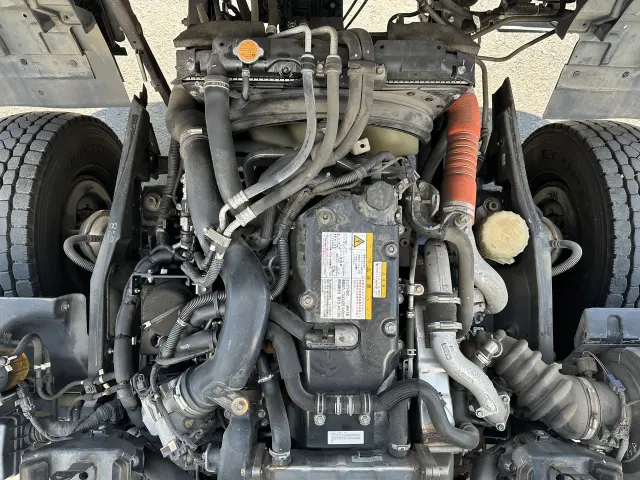 いすゞ フォワード 2PG-FTR90V2の写真23