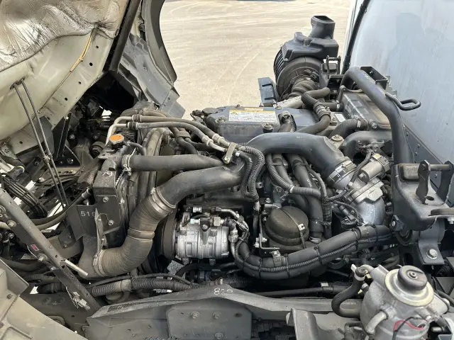 いすゞ フォワード 2PG-FTR90V2の写真25