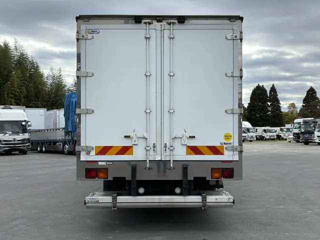 いすゞ フォワード 2PG-FTR90V2の写真3