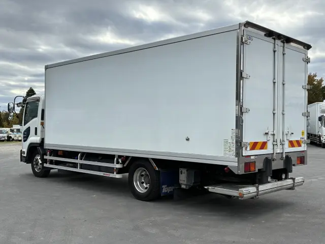 いすゞ フォワード 2PG-FTR90V2の写真5