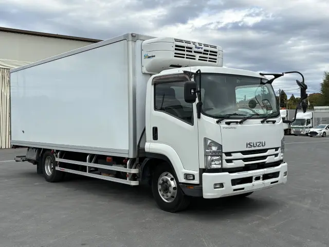 いすゞ フォワード 2PG-FTR90V2の写真7