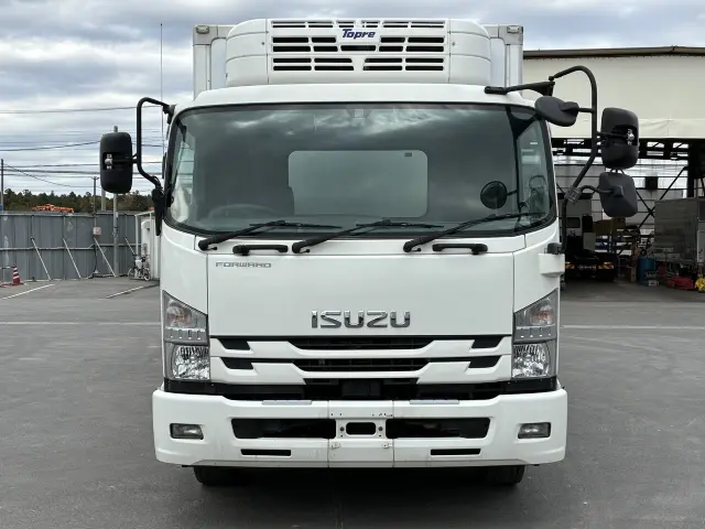 いすゞ フォワード 2PG-FTR90V2の写真8