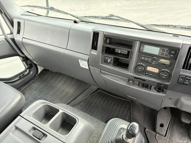 いすゞ フォワード 2PG-FTR90V2の写真22