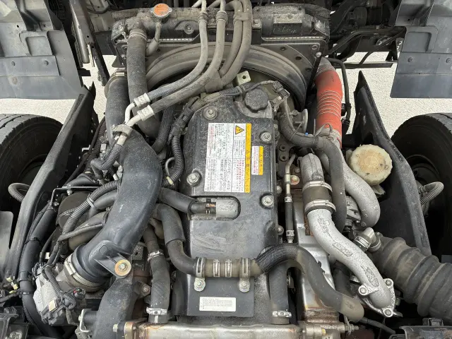 いすゞ フォワード 2PG-FTR90V2の写真23