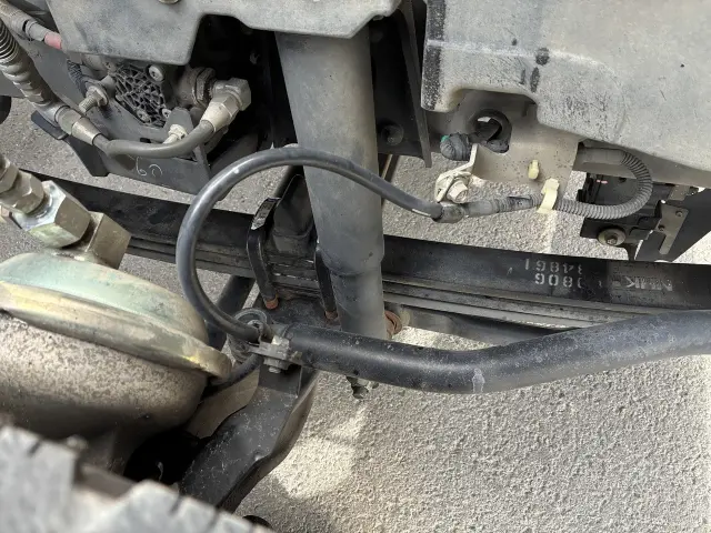 いすゞ フォワード 2PG-FTR90V2の写真29