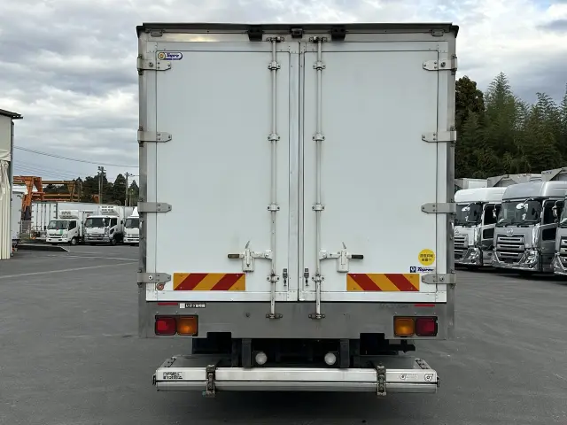 いすゞ フォワード 2PG-FTR90V2の写真3