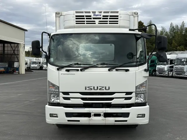 いすゞ フォワード 2PG-FTR90V2の写真8