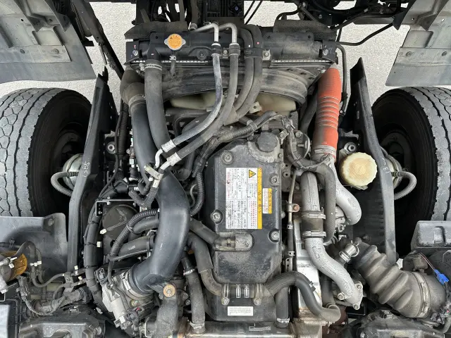 いすゞ フォワード 2PG-FTR90V2の写真23