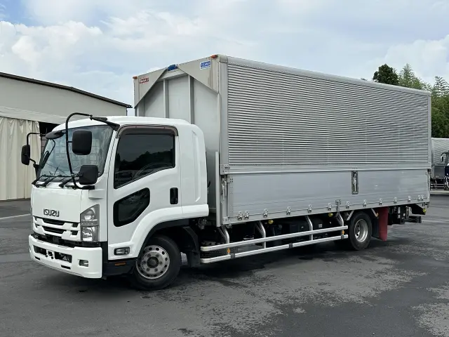 いすゞ フォワード 2RG-FRR90T2の写真1