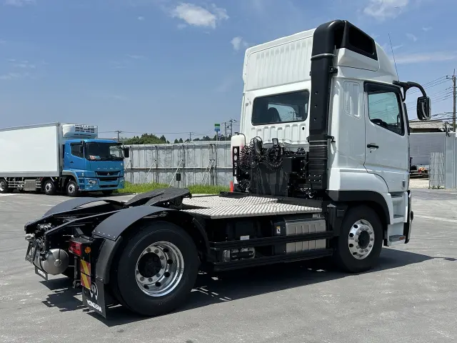 三菱 スーパーグレート 2RG-FP84VERの写真2