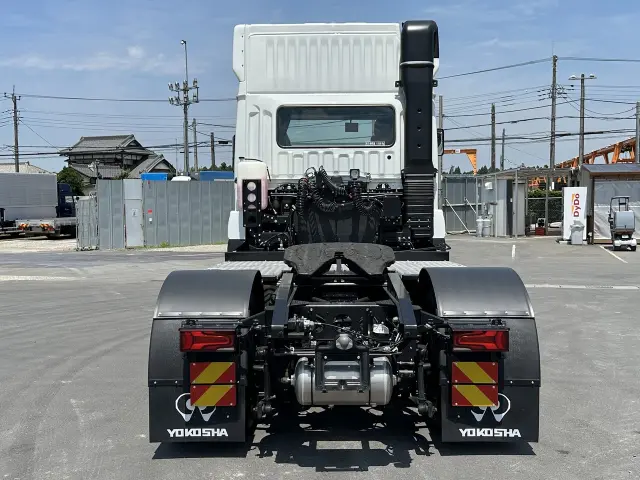 三菱 スーパーグレート 2RG-FP84VERの写真3