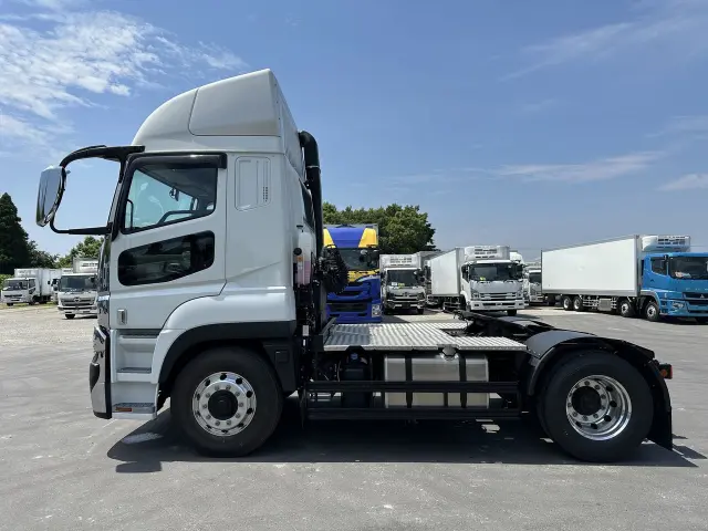 三菱 スーパーグレート 2RG-FP84VERの写真4