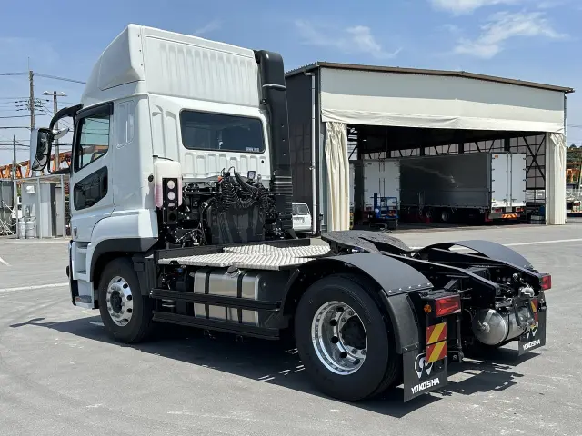 三菱 スーパーグレート 2RG-FP84VERの写真5