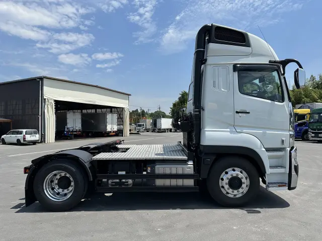 三菱 スーパーグレート 2RG-FP84VERの写真6