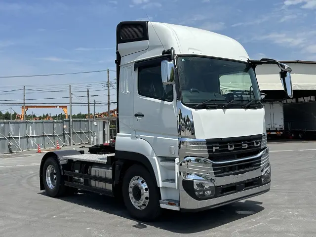 三菱 スーパーグレート 2RG-FP84VERの写真7