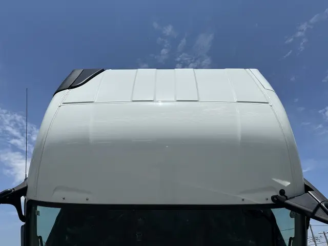 三菱 スーパーグレート 2RG-FP84VERの写真9