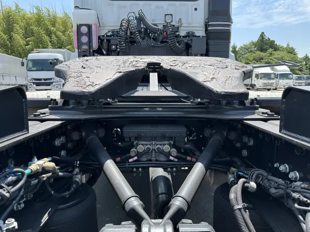 三菱 スーパーグレート 2RG-FP84VERの写真11