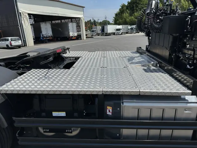 三菱 スーパーグレート 2RG-FP84VERの写真13