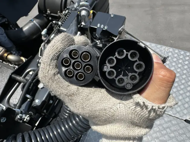 三菱 スーパーグレート 2RG-FP84VERの写真15