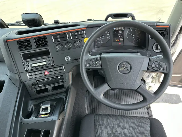 三菱 スーパーグレート 2RG-FP84VERの写真17