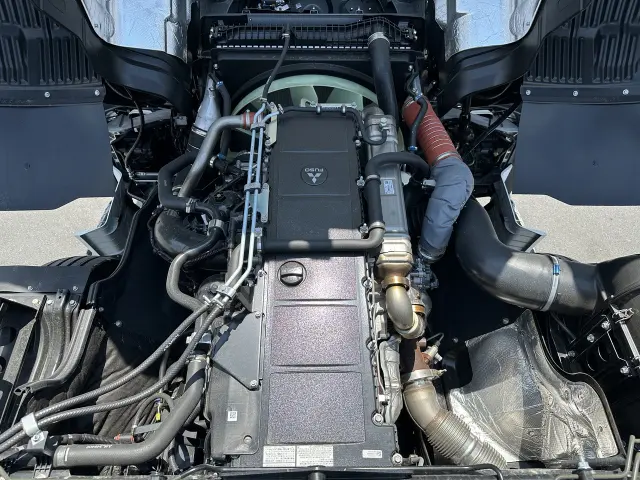 三菱 スーパーグレート 2RG-FP84VERの写真21