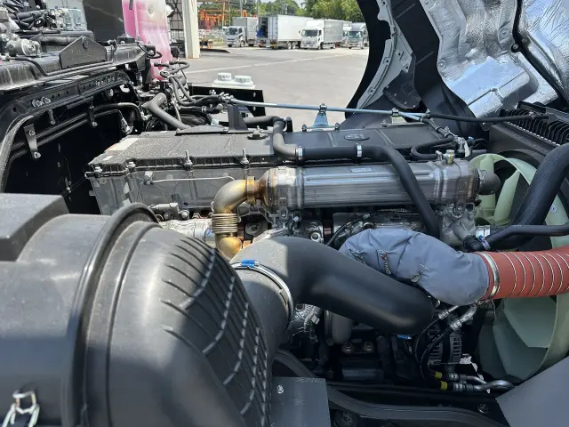 三菱 スーパーグレート 2RG-FP84VERの写真22