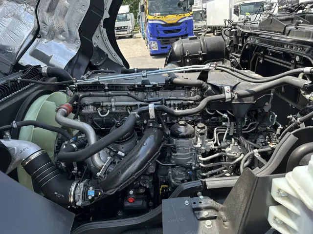 三菱 スーパーグレート 2RG-FP84VERの写真23