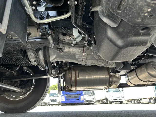 三菱 スーパーグレート 2RG-FP84VERの写真24