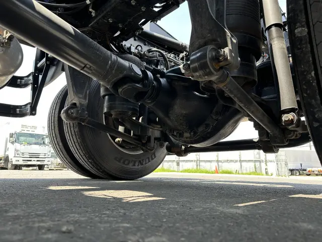 三菱 スーパーグレート 2RG-FP84VERの写真25