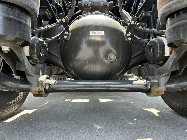 三菱 スーパーグレート 2RG-FP84VERの写真26