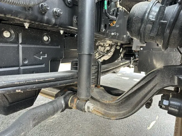 三菱 スーパーグレート 2RG-FP84VERの写真27