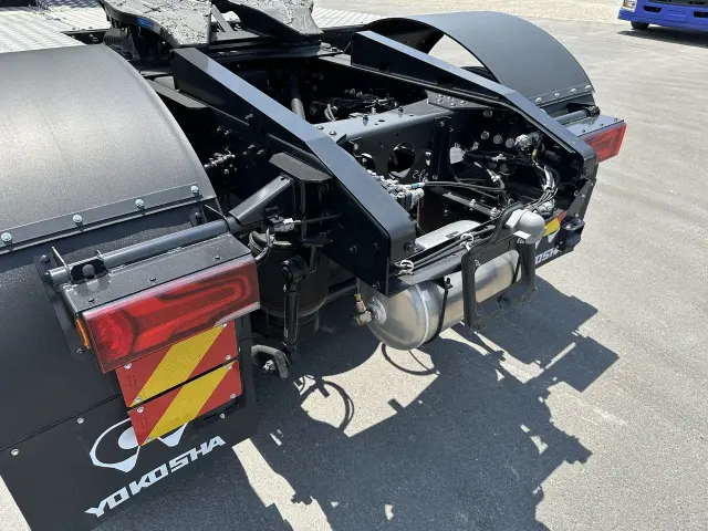 三菱 スーパーグレート 2RG-FP84VERの写真30