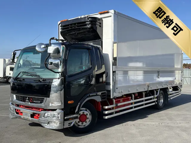 三菱 ファイター QKG-FK62FZの写真1