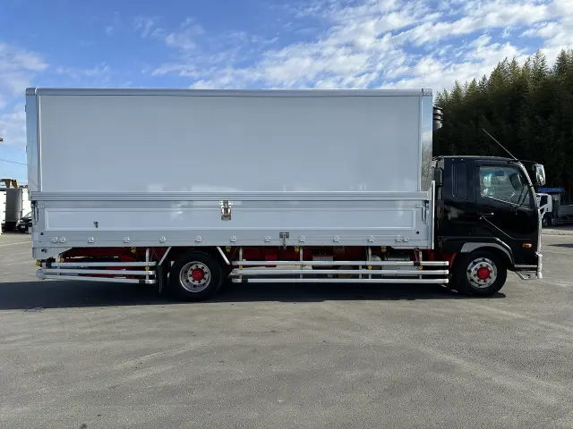 三菱 ファイター QKG-FK62FZの写真7