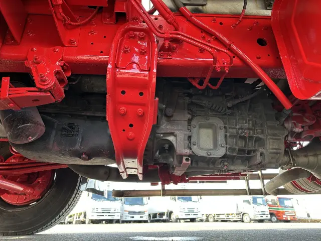 三菱 ファイター QKG-FK62FZの写真26